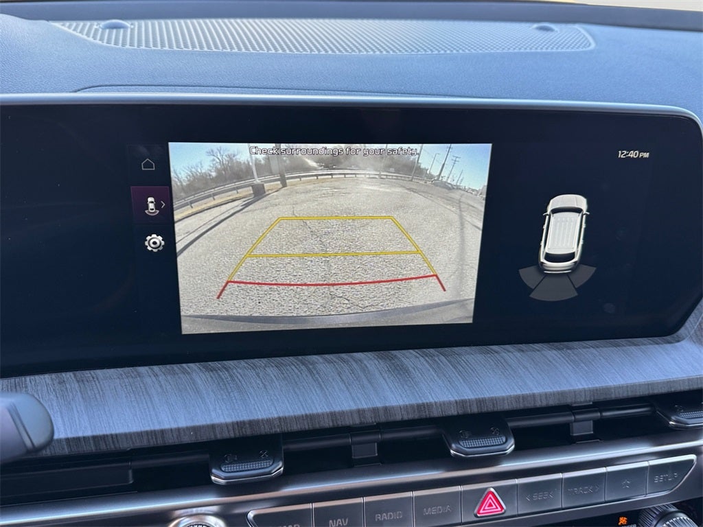 2025 Kia Telluride EX