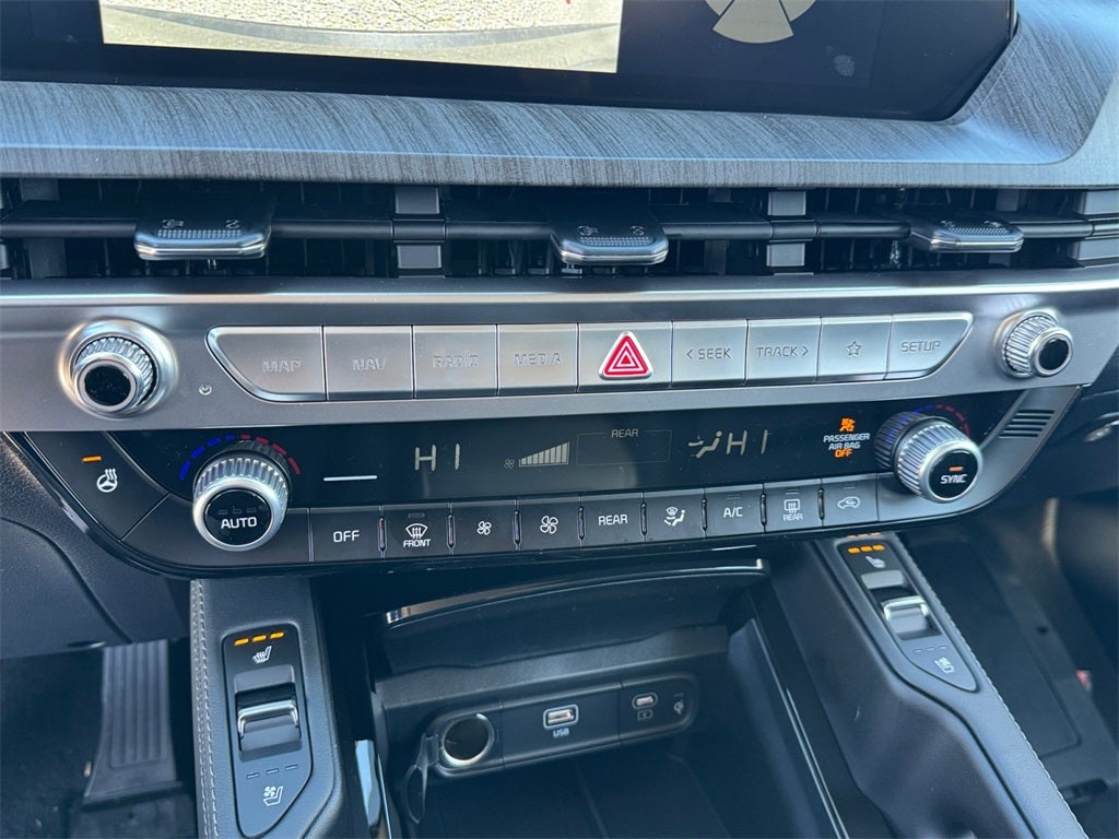 2025 Kia Telluride EX