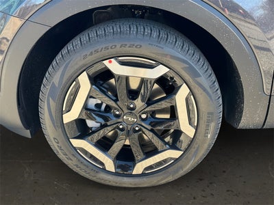 2025 Kia Telluride EX