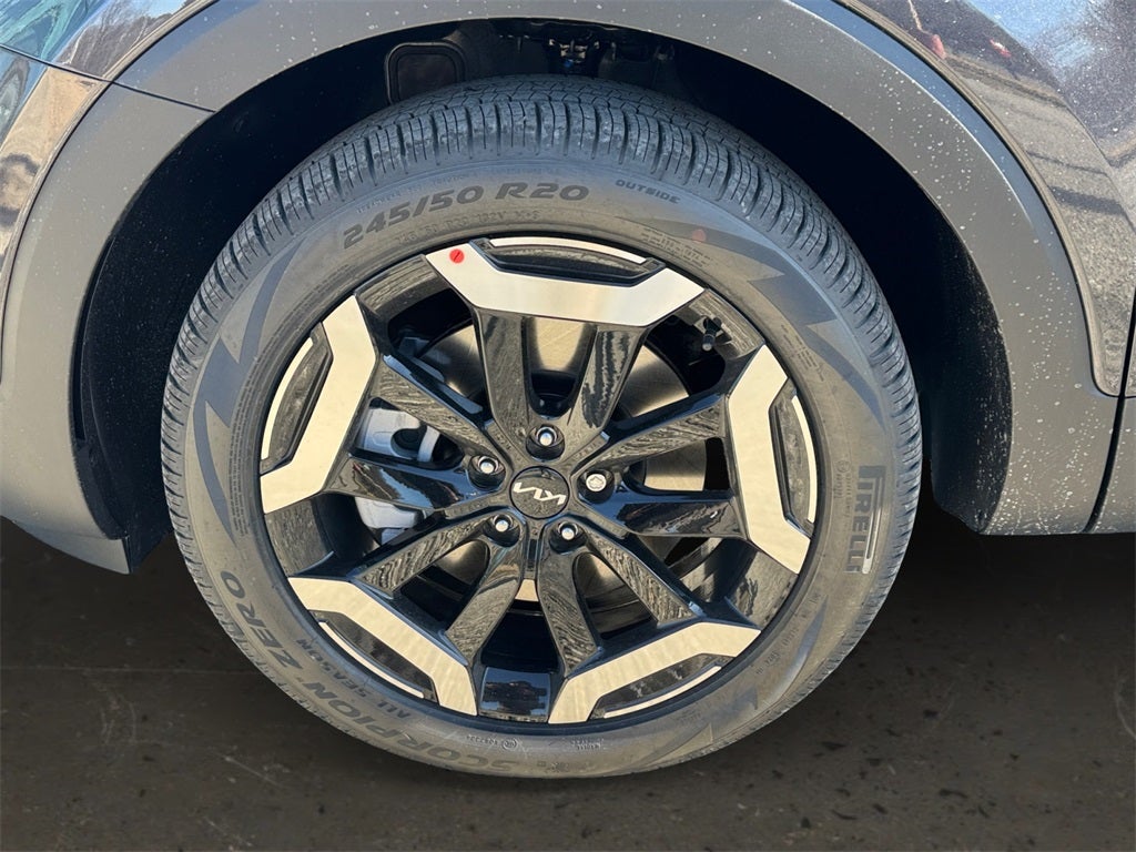 2025 Kia Telluride EX