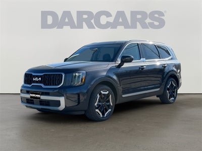 2025 Kia Telluride EX