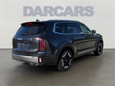2025 Kia Telluride EX