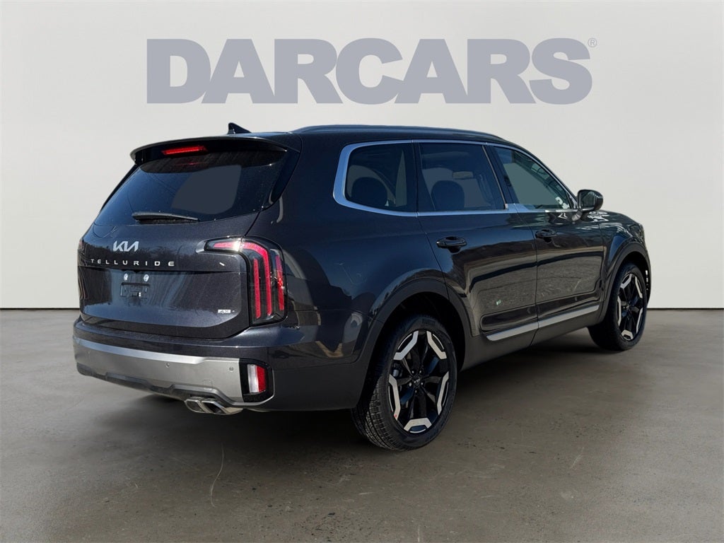 2025 Kia Telluride EX