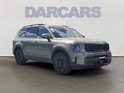 2025 Kia Telluride EX X-Pro