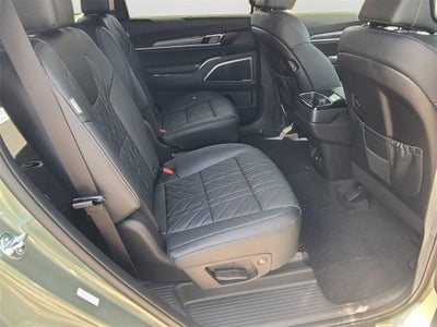 2025 Kia Telluride EX X-Pro