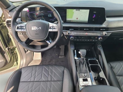 2025 Kia Telluride EX X-Pro