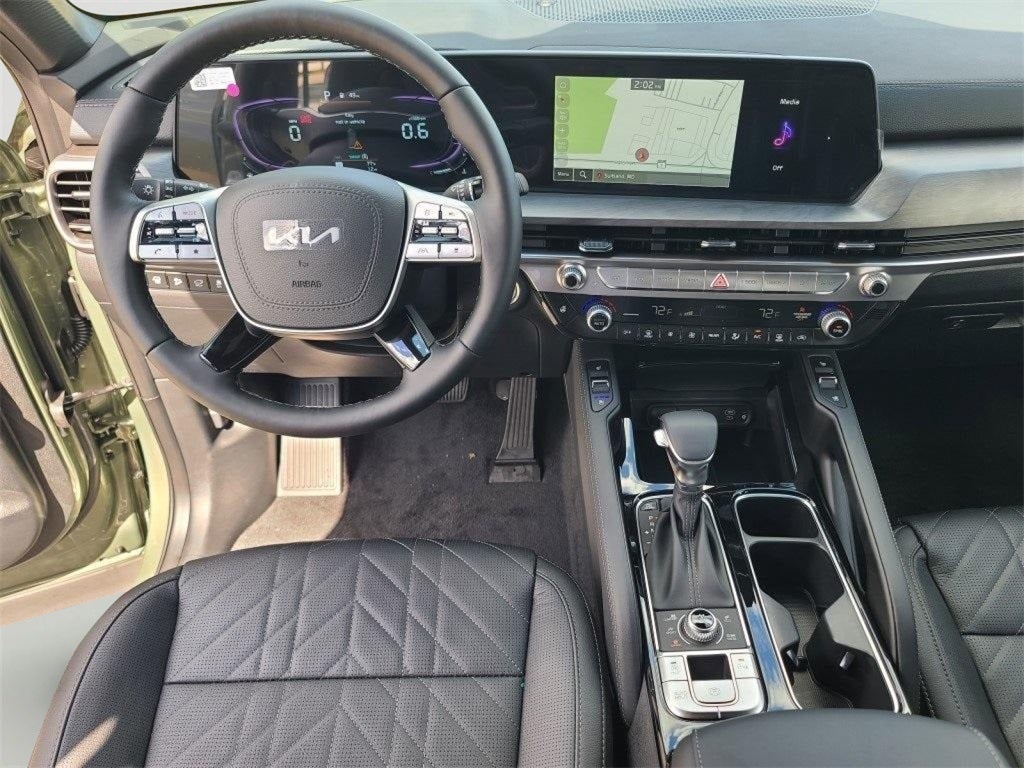 2025 Kia Telluride EX X-Pro
