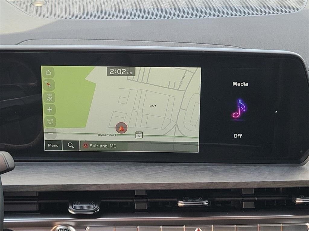 2025 Kia Telluride EX X-Pro