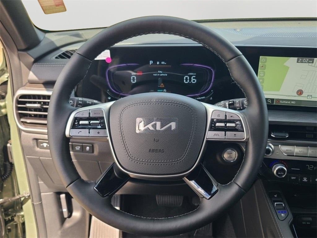 2025 Kia Telluride EX X-Pro