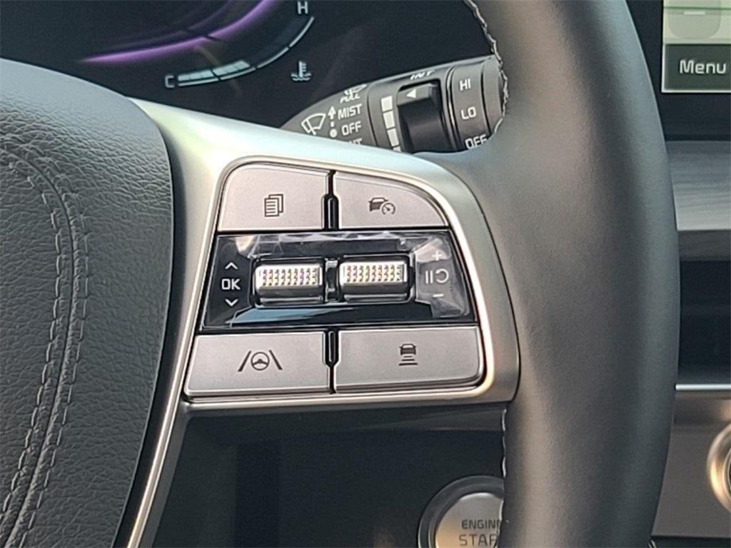 2025 Kia Telluride EX X-Pro