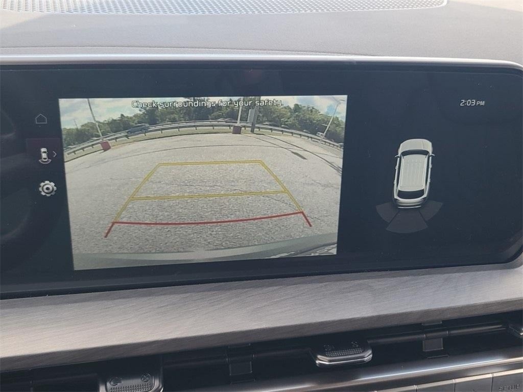 2025 Kia Telluride EX X-Pro