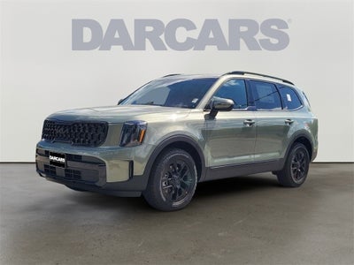 2025 Kia Telluride EX X-Pro