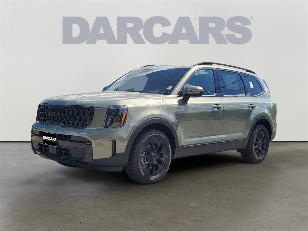 2025 Kia Telluride EX X-Pro