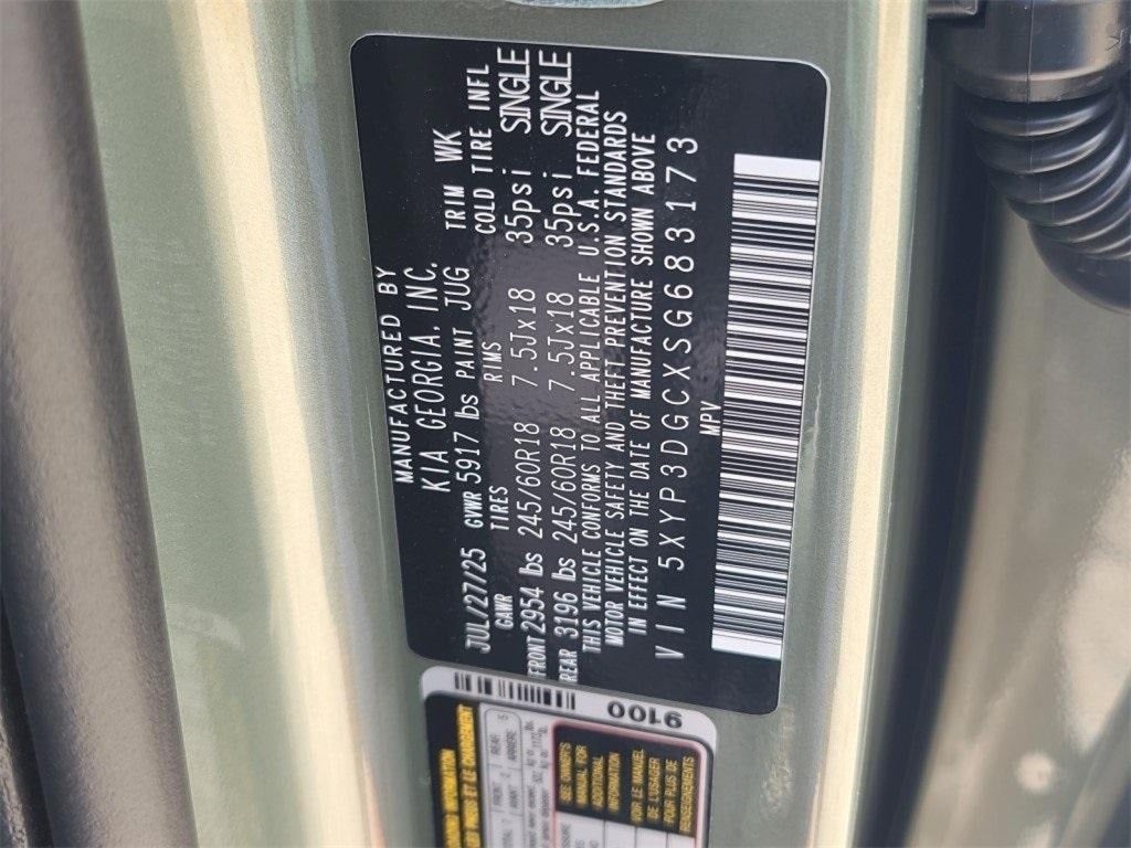 2025 Kia Telluride EX X-Pro