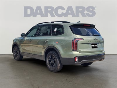 2025 Kia Telluride EX X-Pro