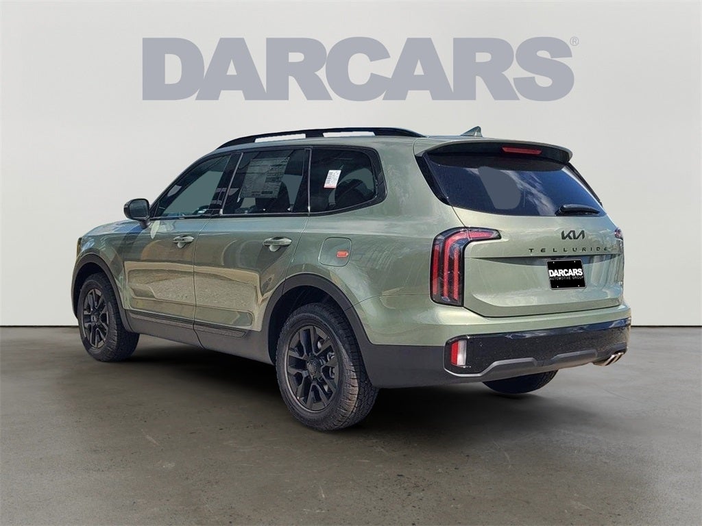 2025 Kia Telluride EX X-Pro