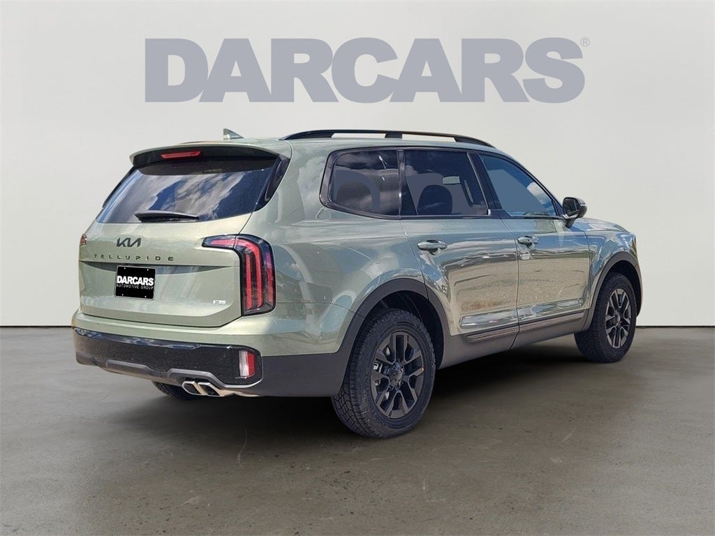 2025 Kia Telluride EX X-Pro