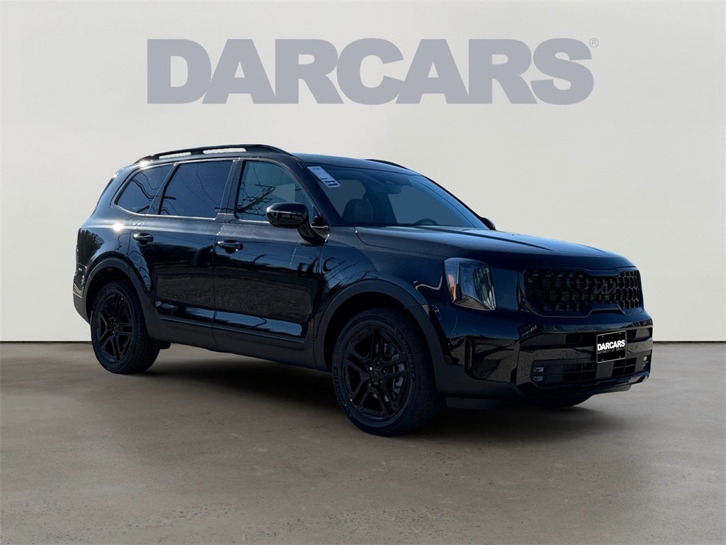 2025 Kia Telluride SX X-Line