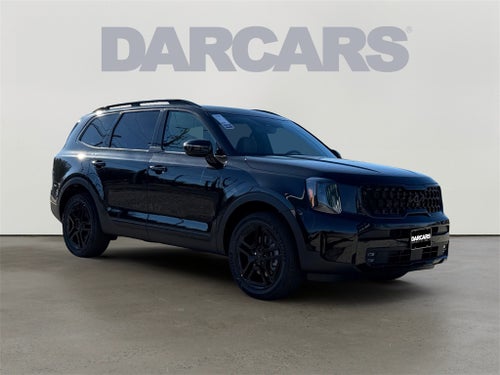 2025 Kia Telluride SX X-Line