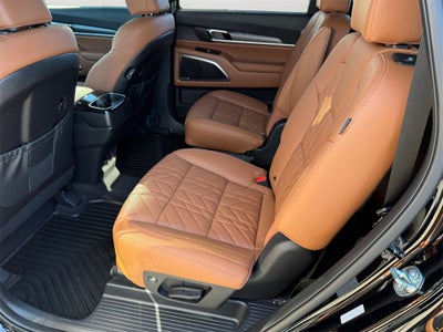 2025 Kia Telluride SX X-Line