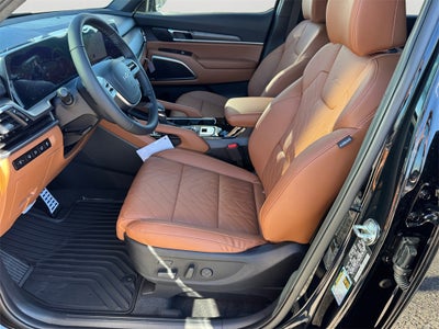 2025 Kia Telluride SX X-Line