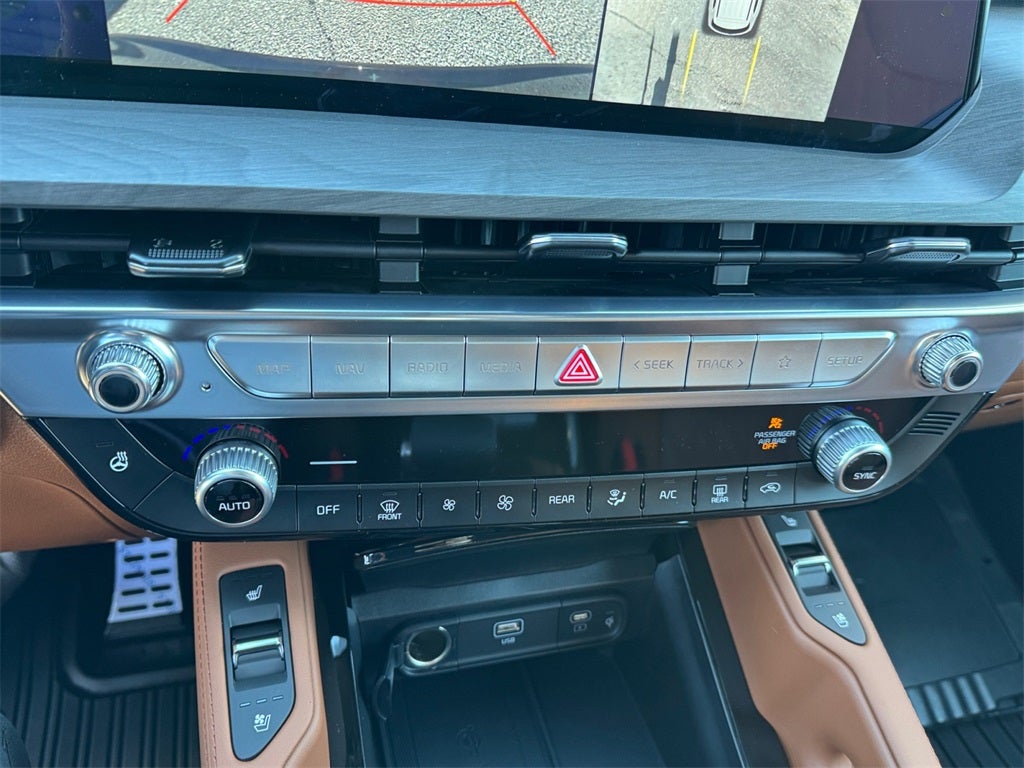 2025 Kia Telluride SX X-Line