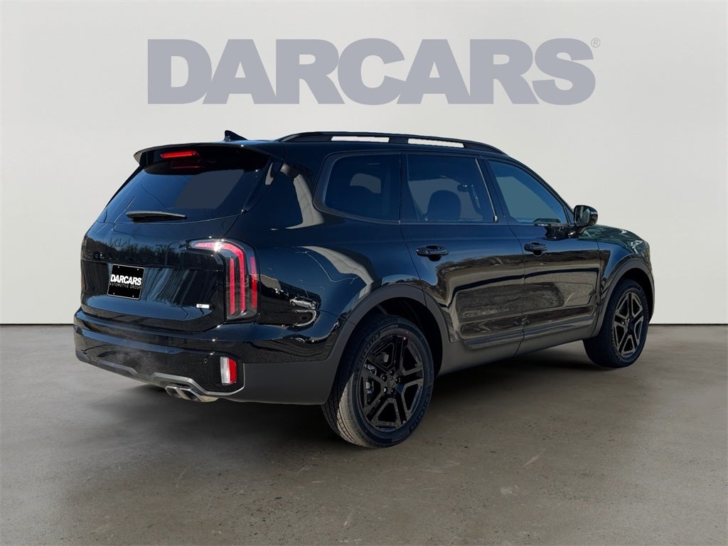 2025 Kia Telluride SX X-Line