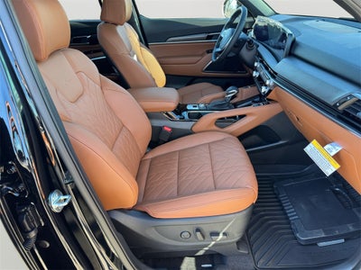 2025 Kia Telluride SX X-Line