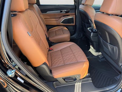 2025 Kia Telluride SX X-Line