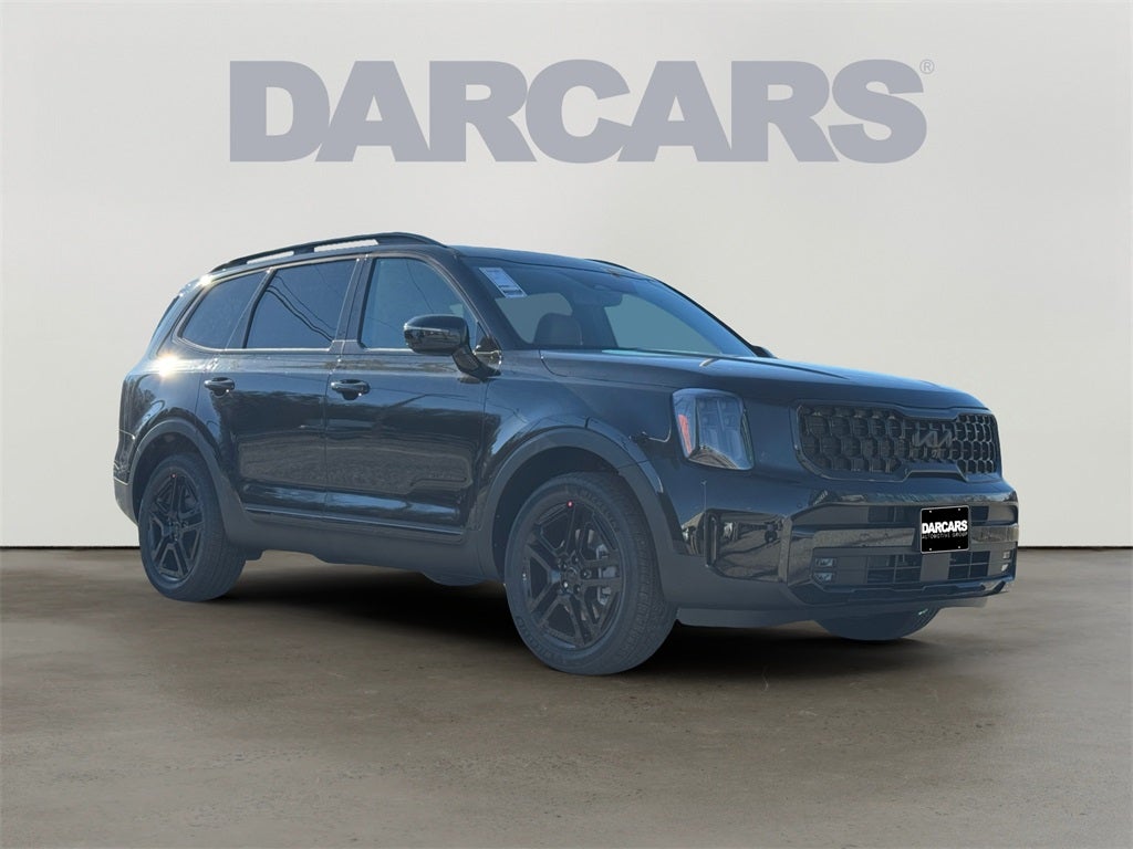 2025 Kia Telluride SX X-Line