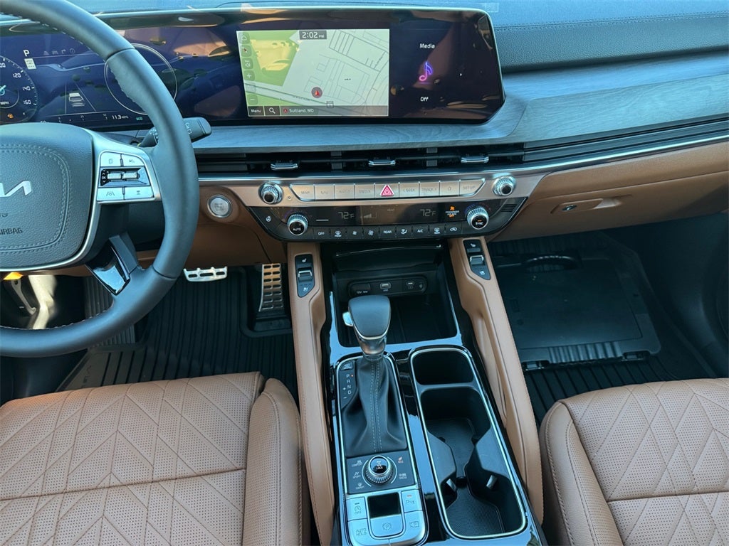 2025 Kia Telluride SX X-Line