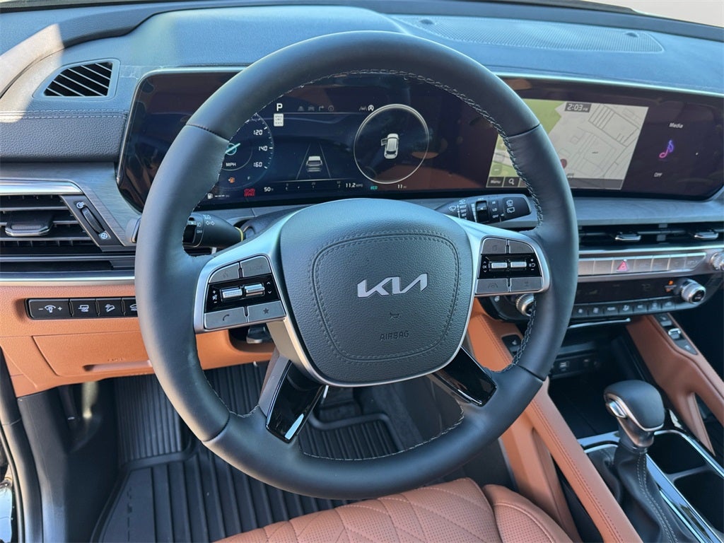 2025 Kia Telluride SX X-Line