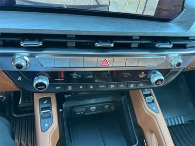 2025 Kia Telluride SX X-Line