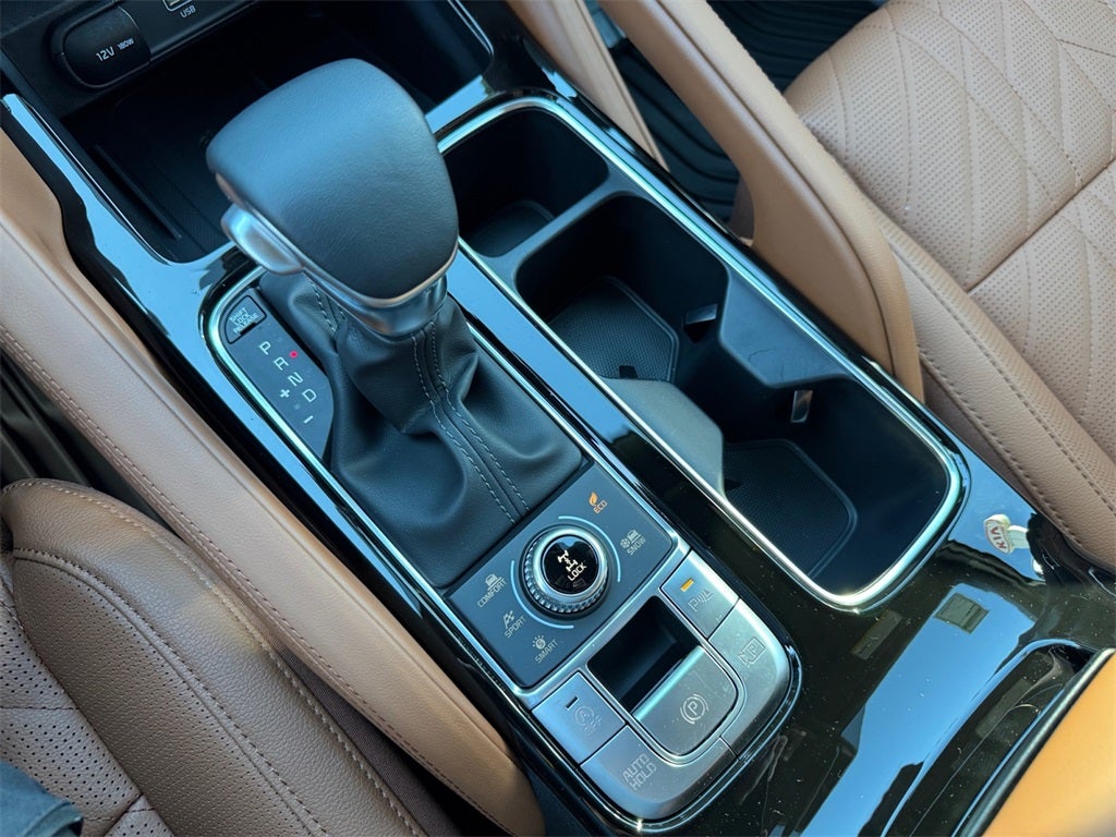 2025 Kia Telluride SX X-Line