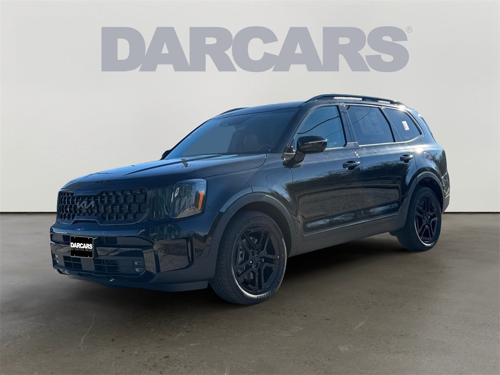 2025 Kia Telluride SX X-Line