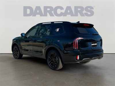 2025 Kia Telluride SX X-Line