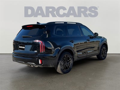 2025 Kia Telluride SX X-Line