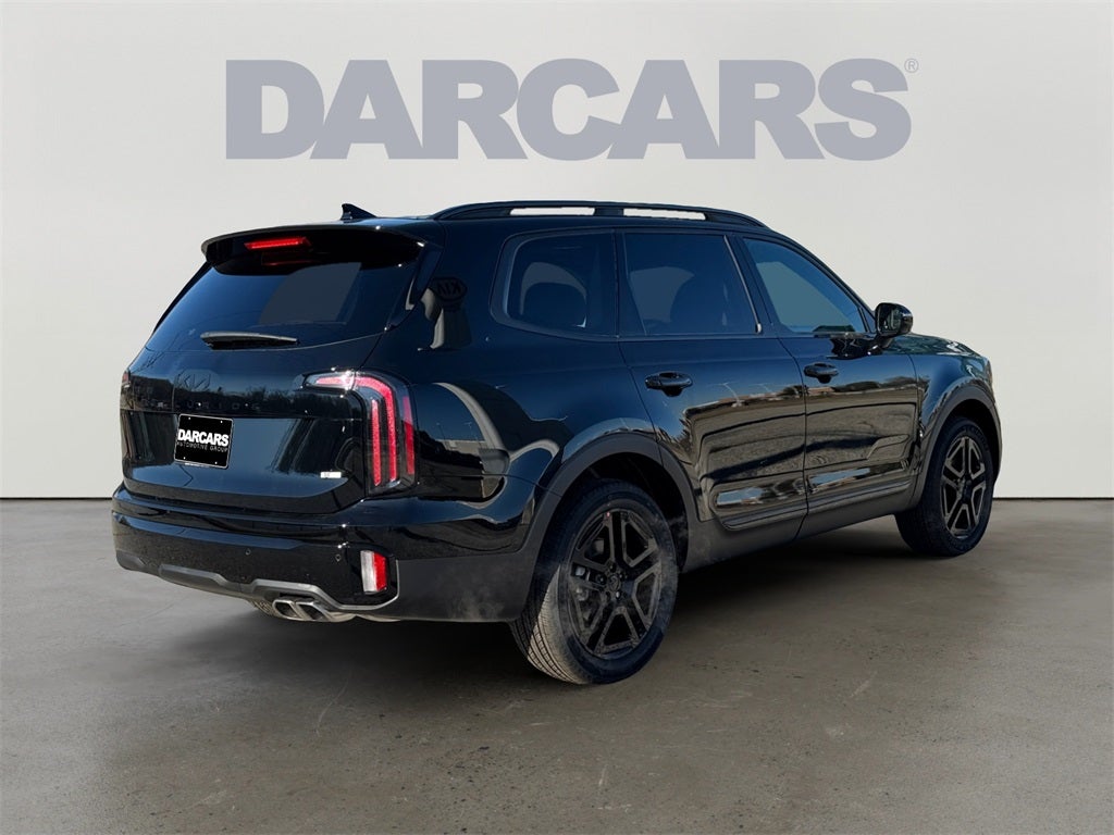 2025 Kia Telluride SX X-Line