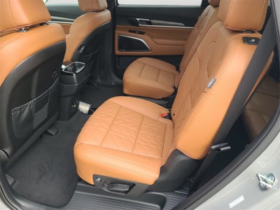 2025 Kia Telluride SX X-Line