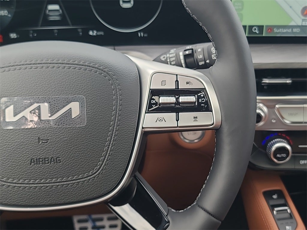 2025 Kia Telluride SX X-Line