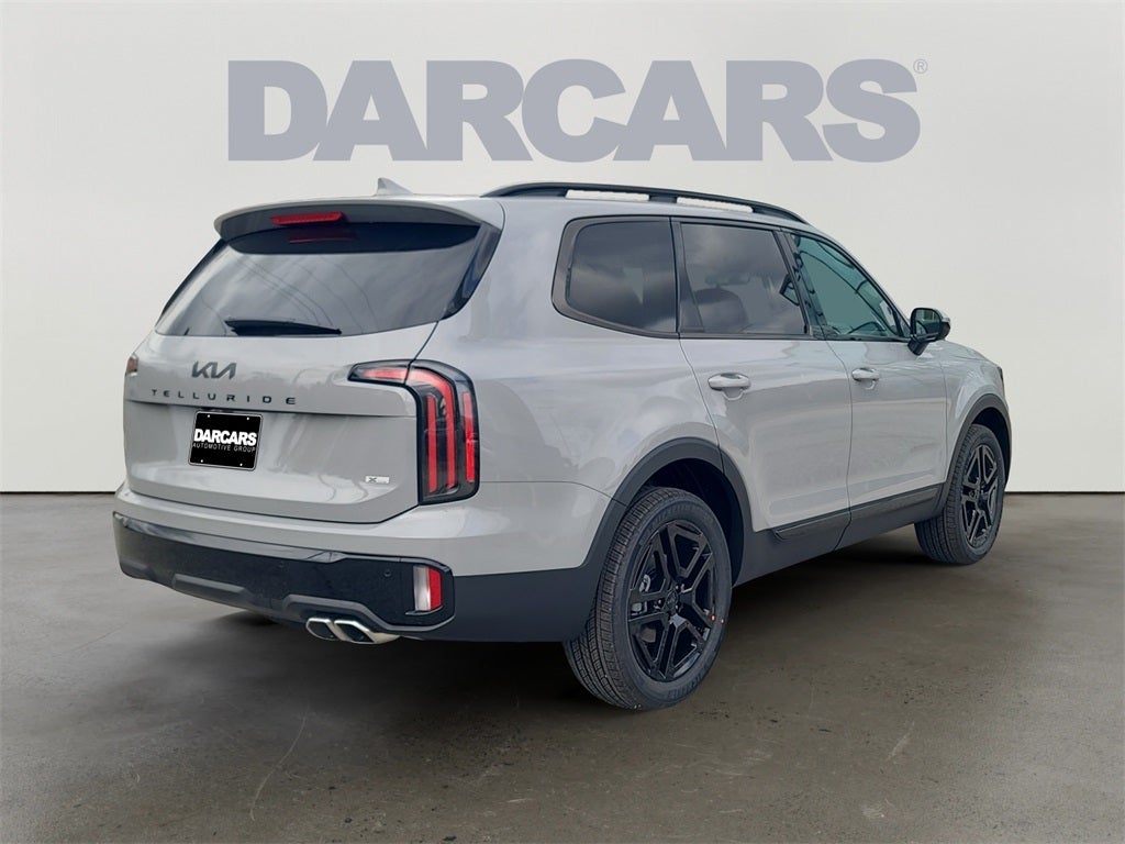 2025 Kia Telluride SX X-Line