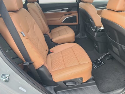 2025 Kia Telluride SX X-Line