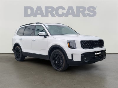 2025 Kia Telluride SX-Prestige X-Line