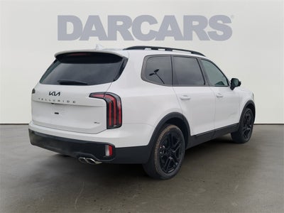2025 Kia Telluride SX-Prestige X-Line