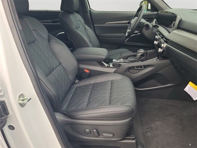 2025 Kia Telluride SX-Prestige X-Line