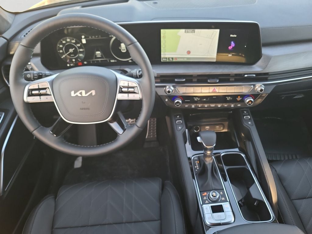 2025 Kia Telluride SX-Prestige X-Line
