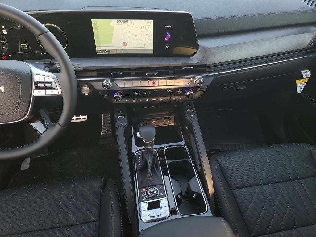 2025 Kia Telluride SX-Prestige X-Line