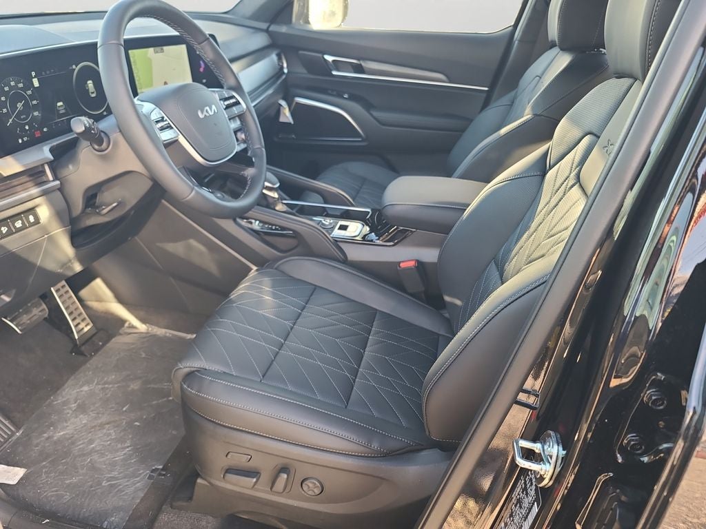 2025 Kia Telluride SX-Prestige X-Line