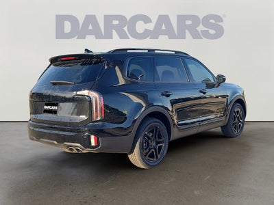 2025 Kia Telluride SX-Prestige X-Line