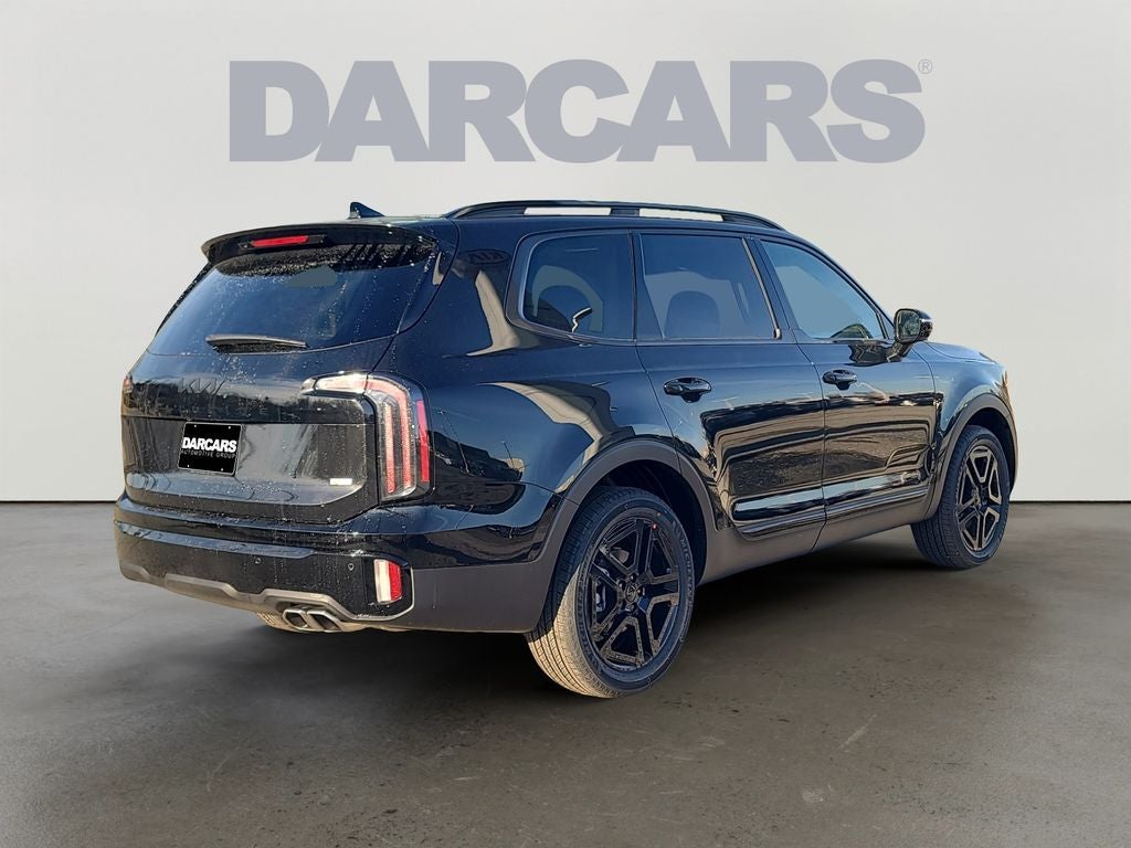 2025 Kia Telluride SX-Prestige X-Line